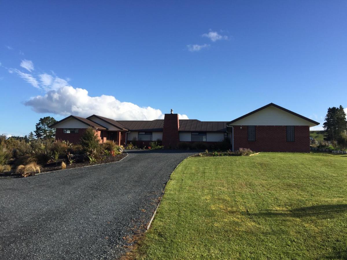Puriridale B&B Kerikeri Dış mekan fotoğraf